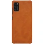 Nillkin Qin Series Leather case for Samsung Galaxy A41 order from official NILLKIN store